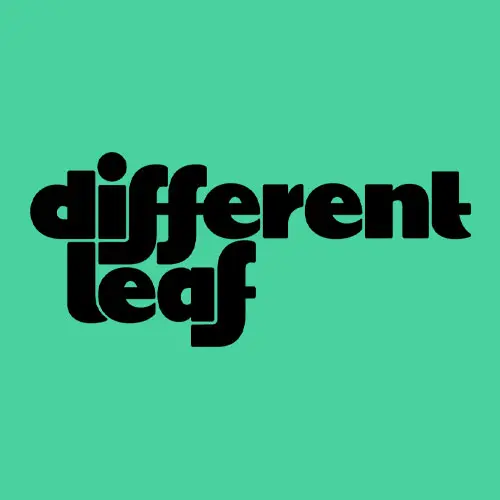 Different Leaf logo