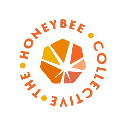 The Honeybee Collective logo