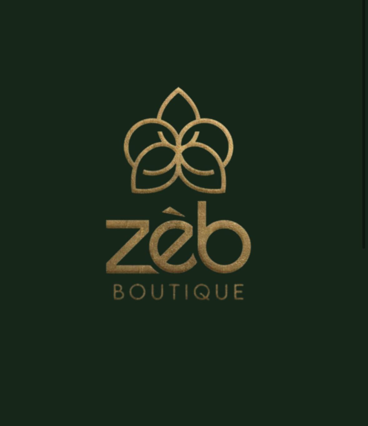 Zèb Boutique logo